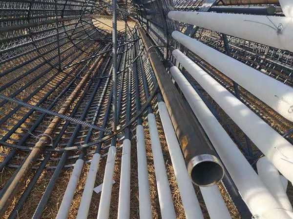 长春桩基声测管在高速公路桥梁桩基工程中的应用案例