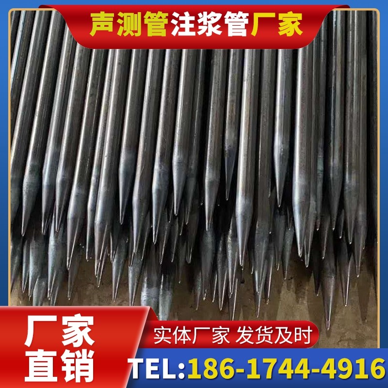长春桥梁桩基声测管的荷载适应性设计​